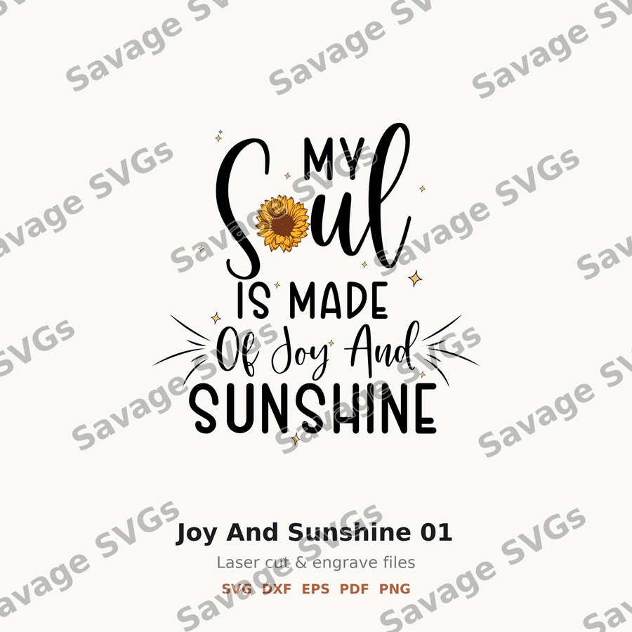 Joy And Sunshine 01