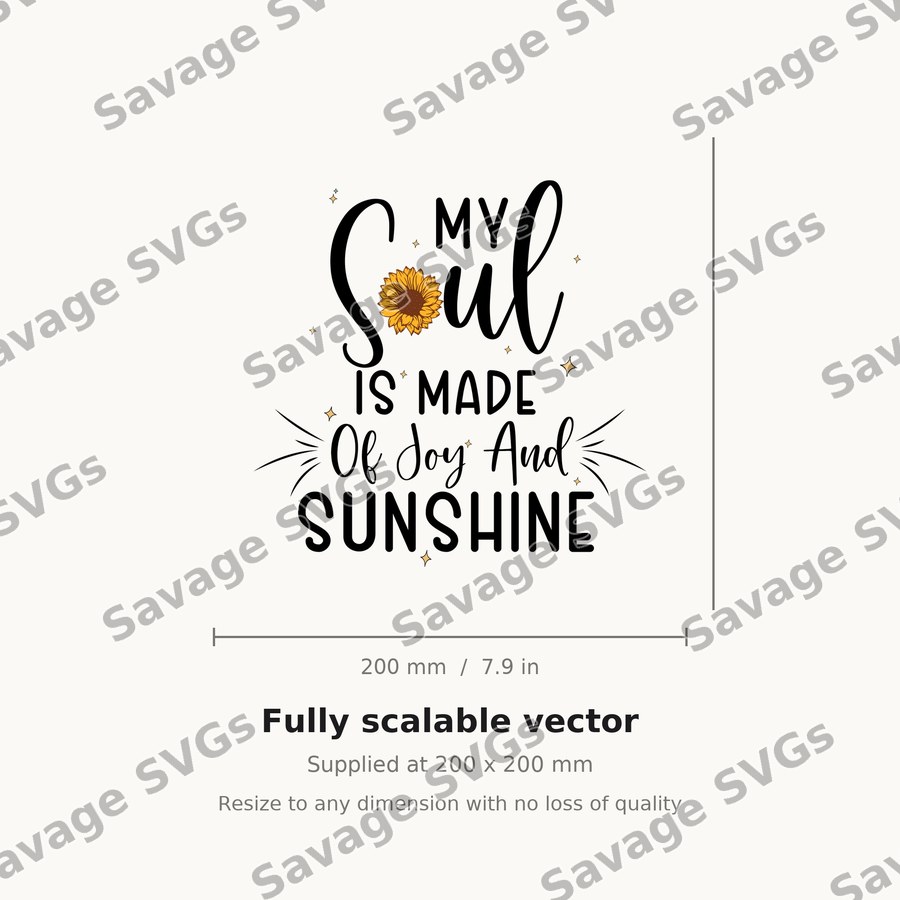 Joy And Sunshine 01