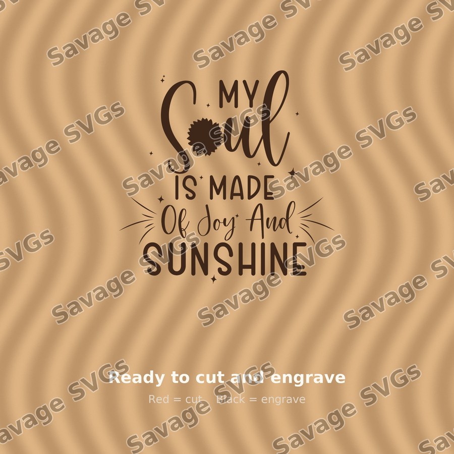 Joy And Sunshine 01