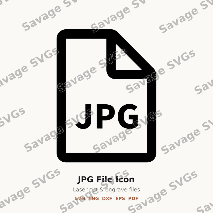 JPG File Icon