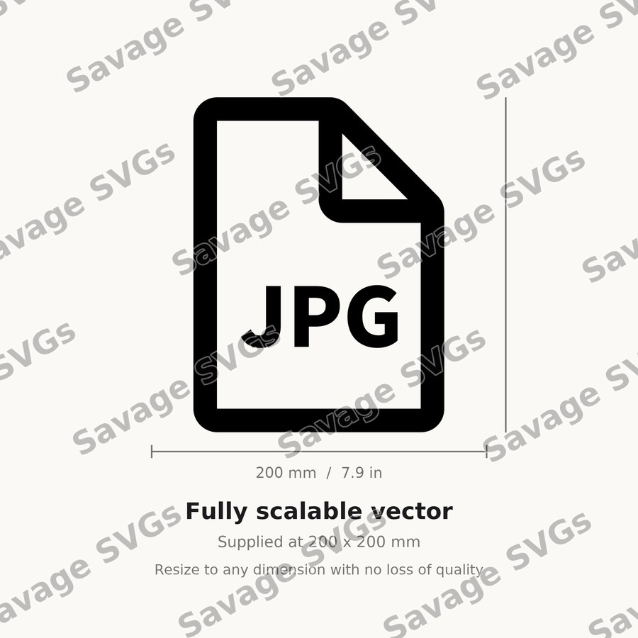 JPG File Icon