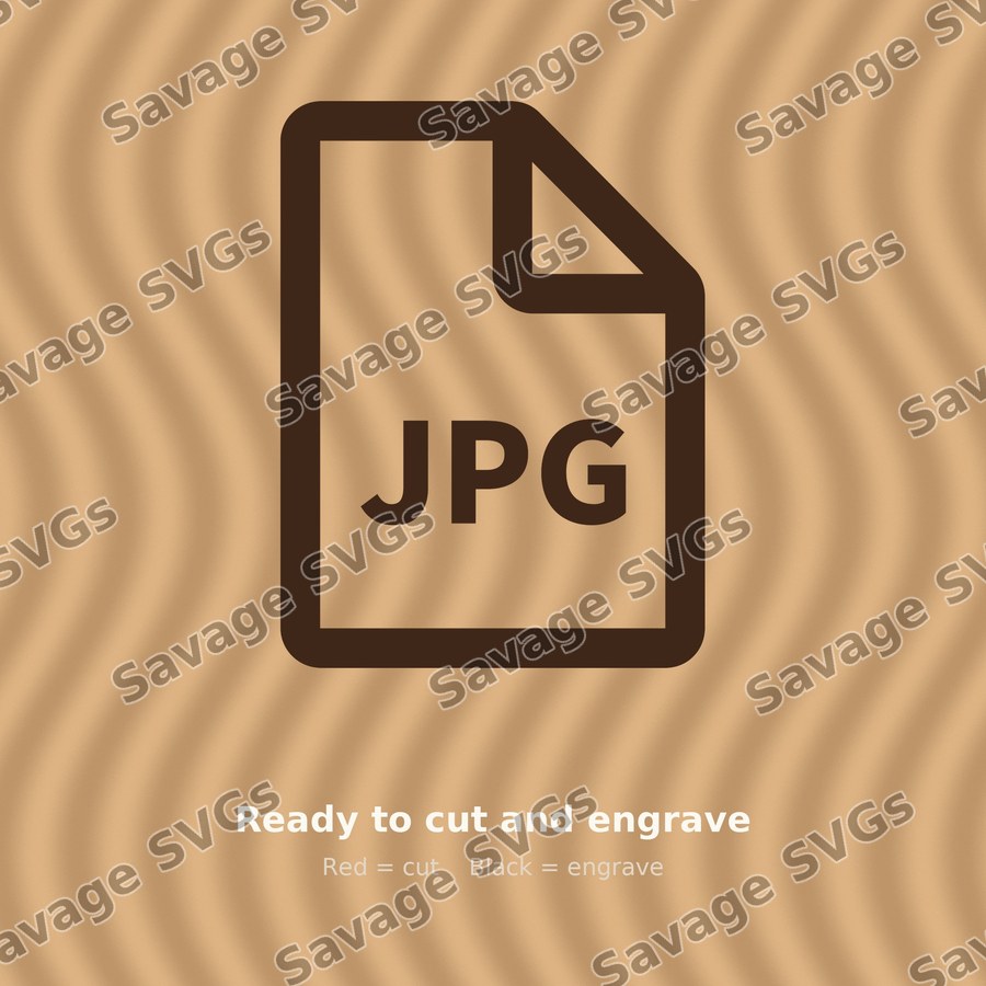 JPG File Icon