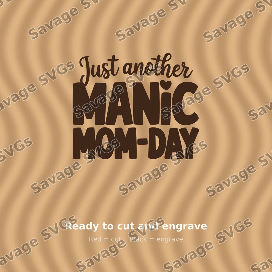 Just Another Manic Mom-Day
