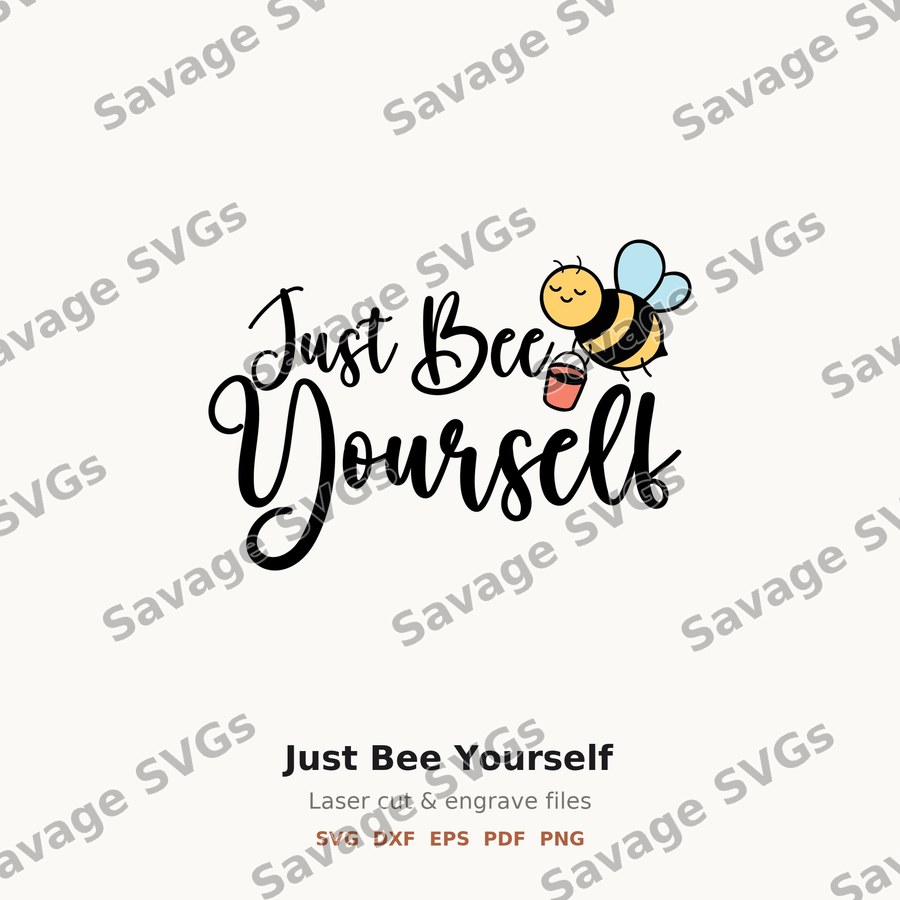 Just Bee Yourself