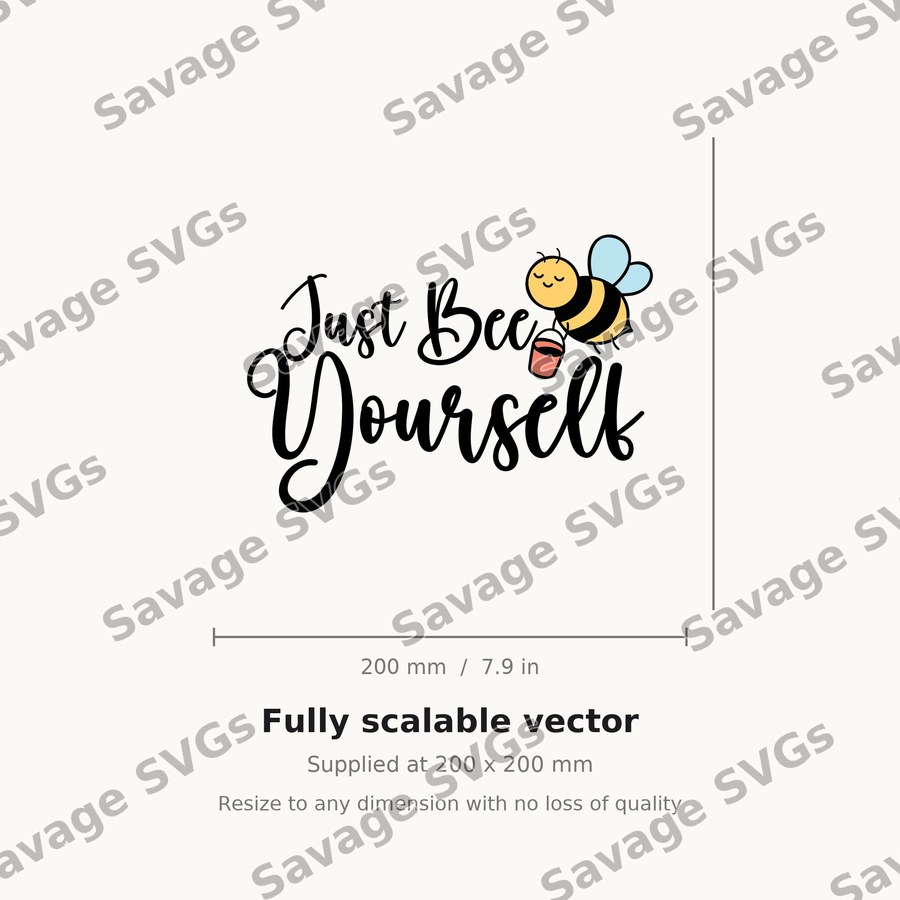 Just Bee Yourself