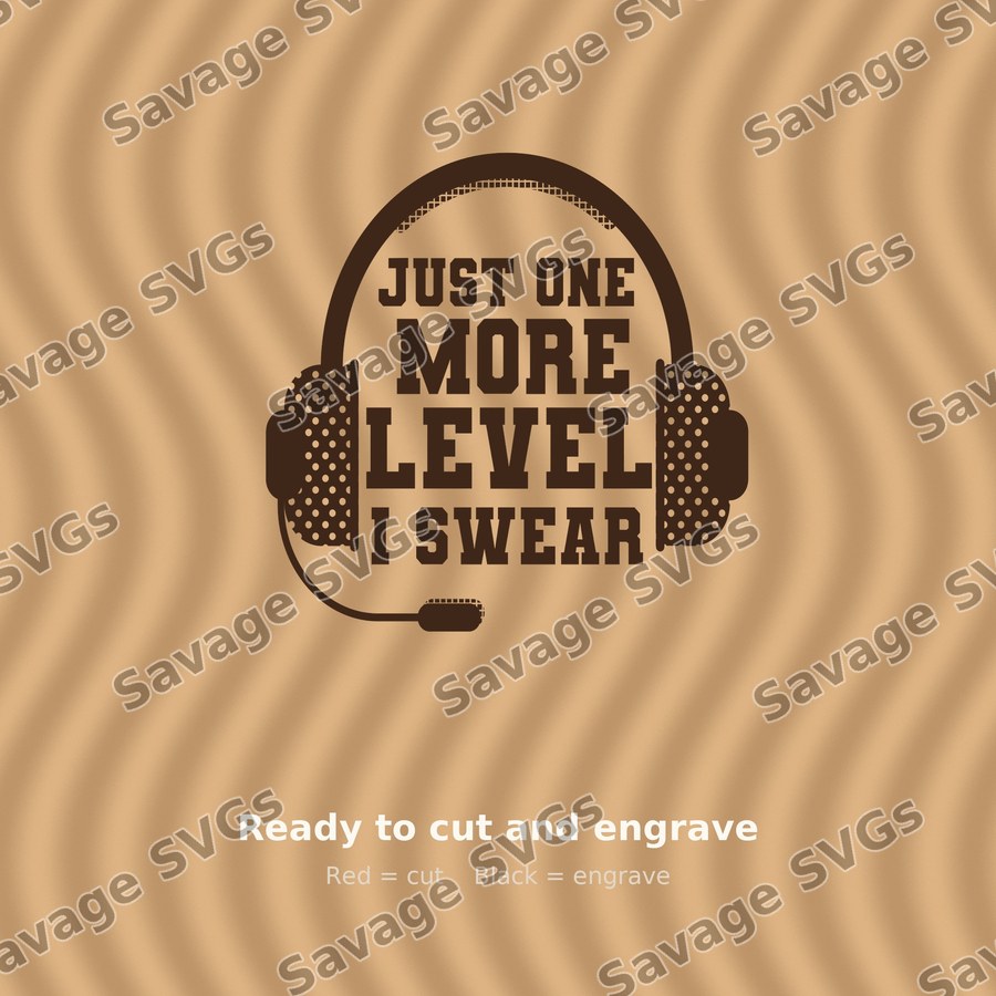 Just One More Level