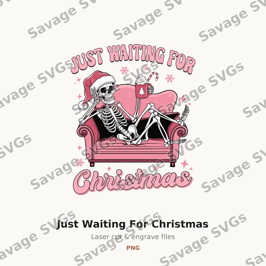 Just Waiting For Christmas
