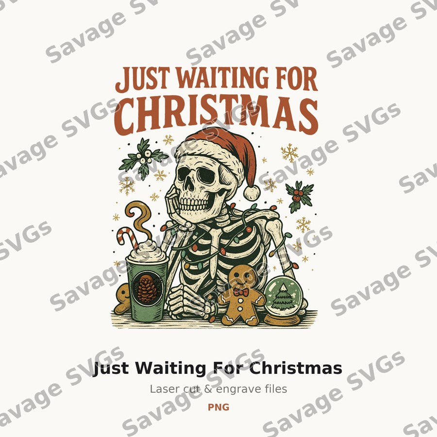 Just Waiting For Christmas