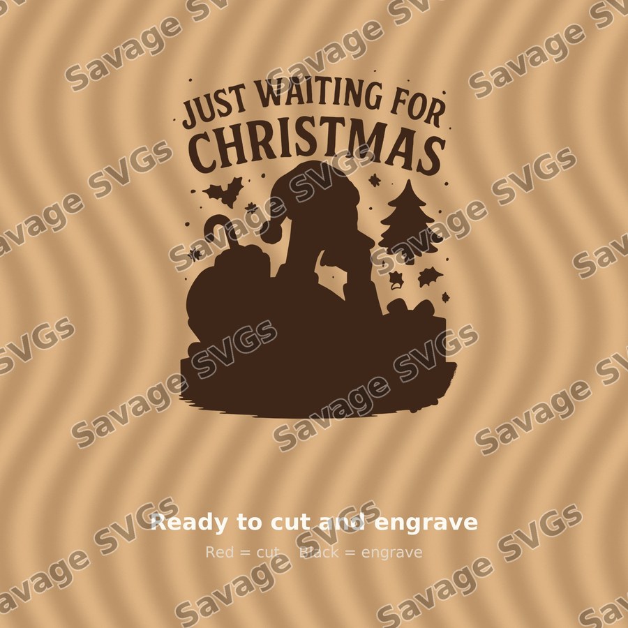 Just Waiting for Christmas