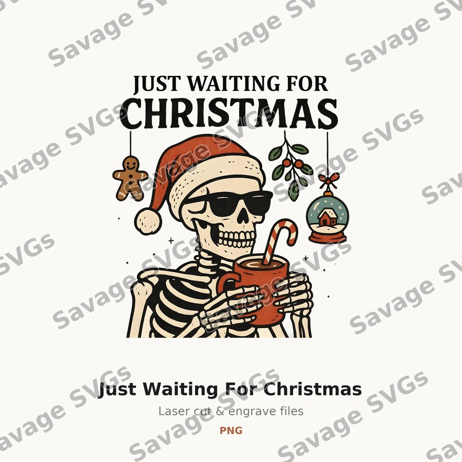 Just Waiting For Christmas