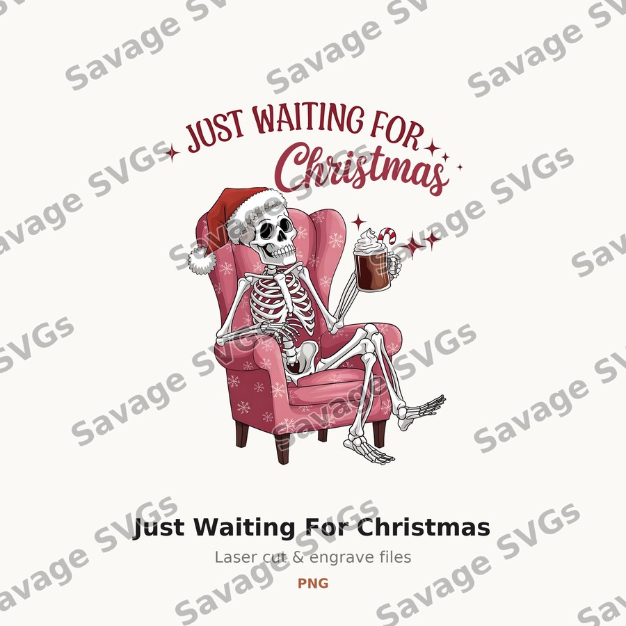 Just Waiting For Christmas