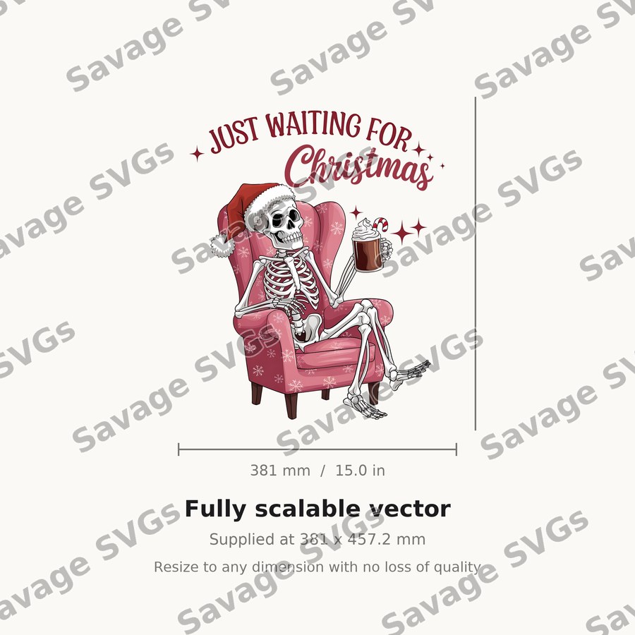 Just Waiting For Christmas