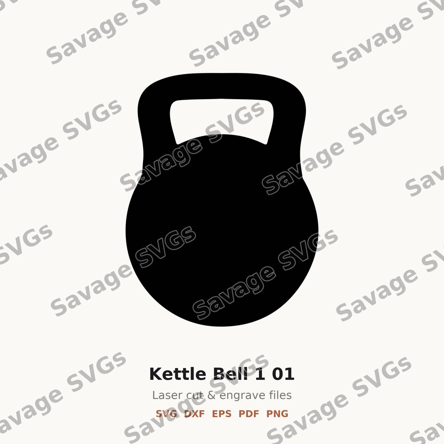 Kettle Bell 1 01