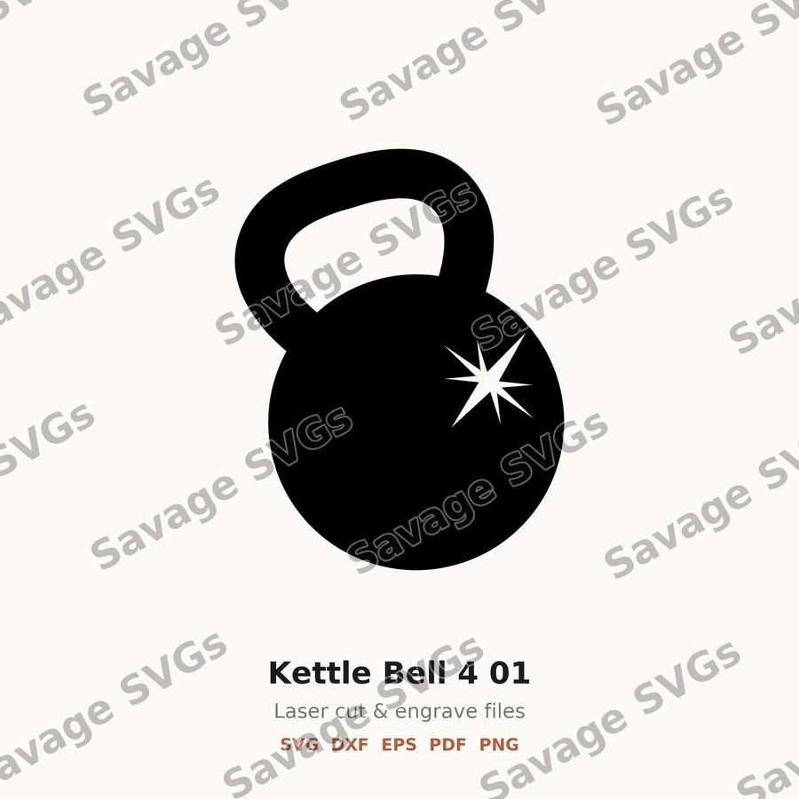 Kettle Bell 4 01