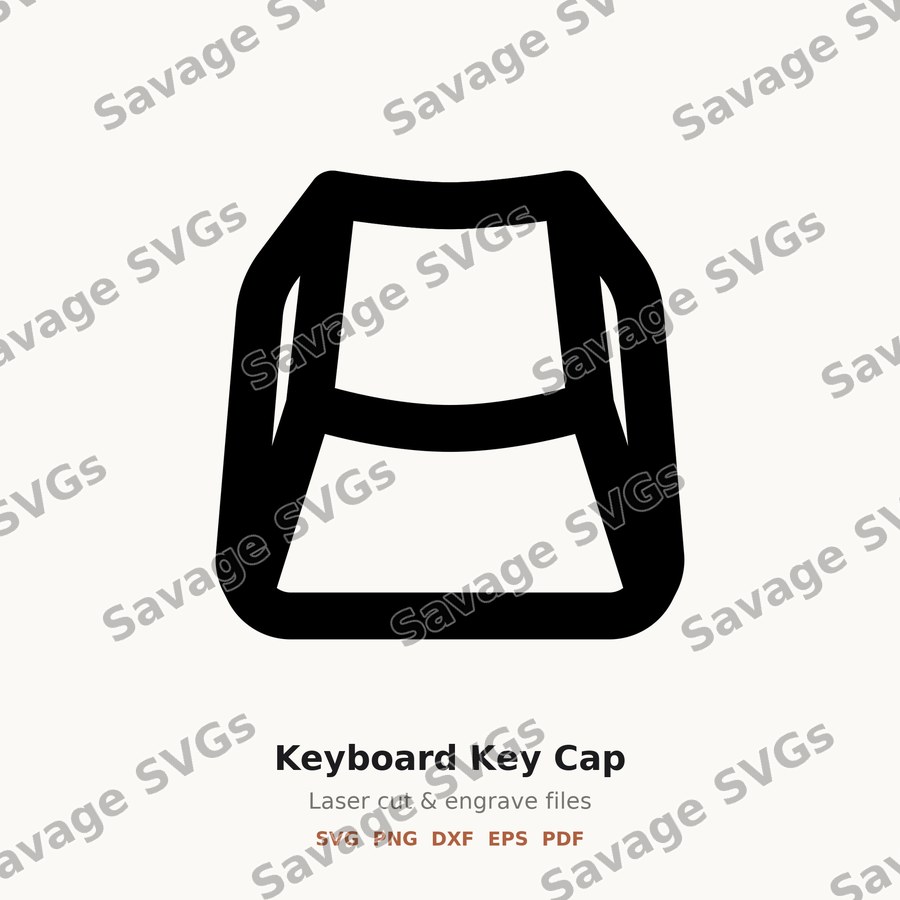 Keyboard Key Cap