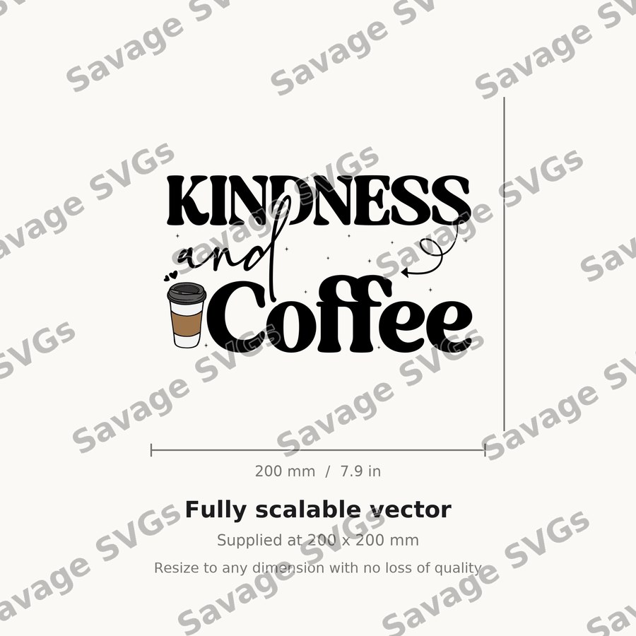 Kindness And Coffee