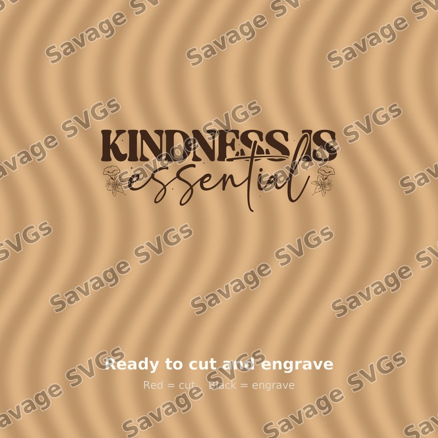 Kindness Is Essential