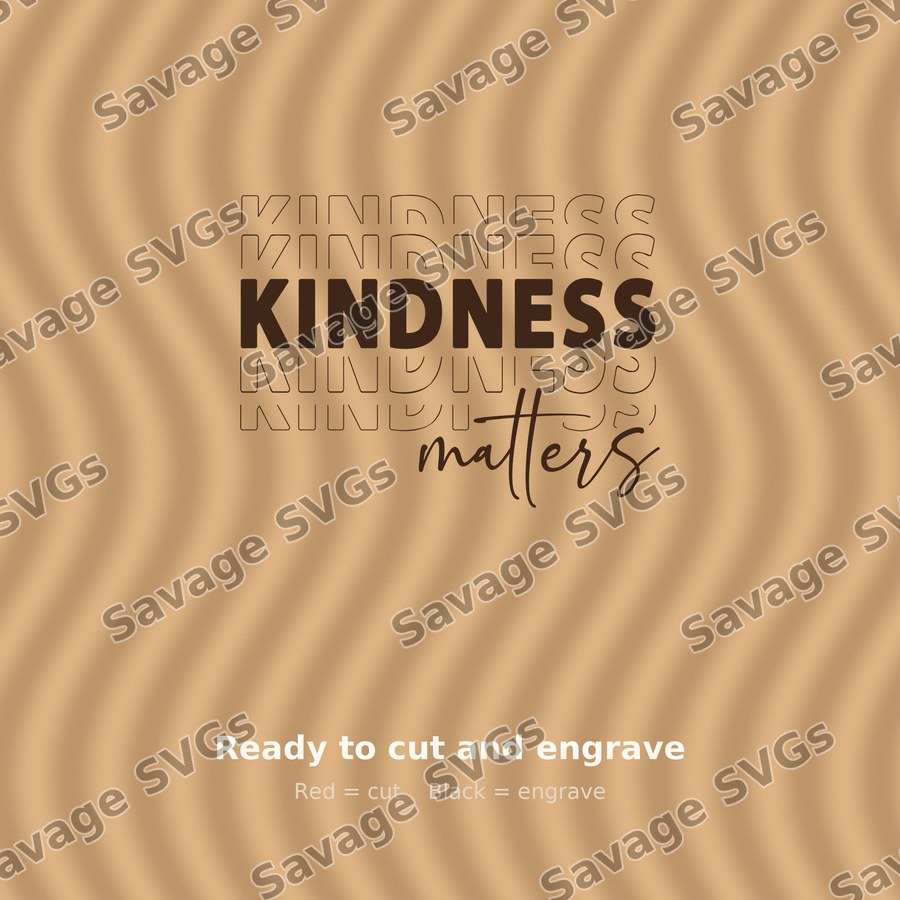 Kindness Matters