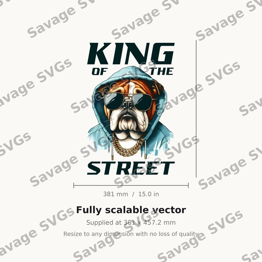 King Of The Street
