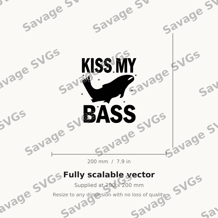 Kiss My Bass