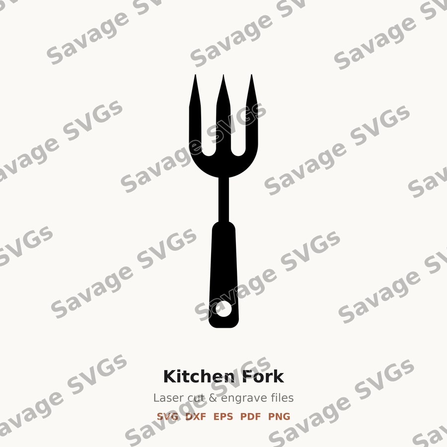 Kitchen Fork