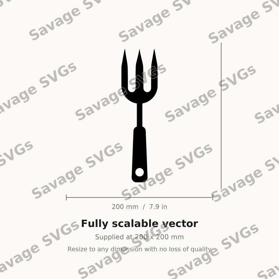 Kitchen Fork