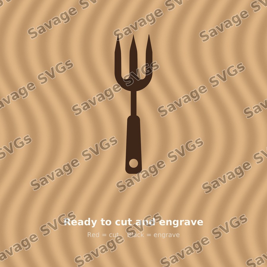 Kitchen Fork