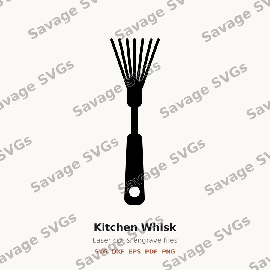 Kitchen Whisk