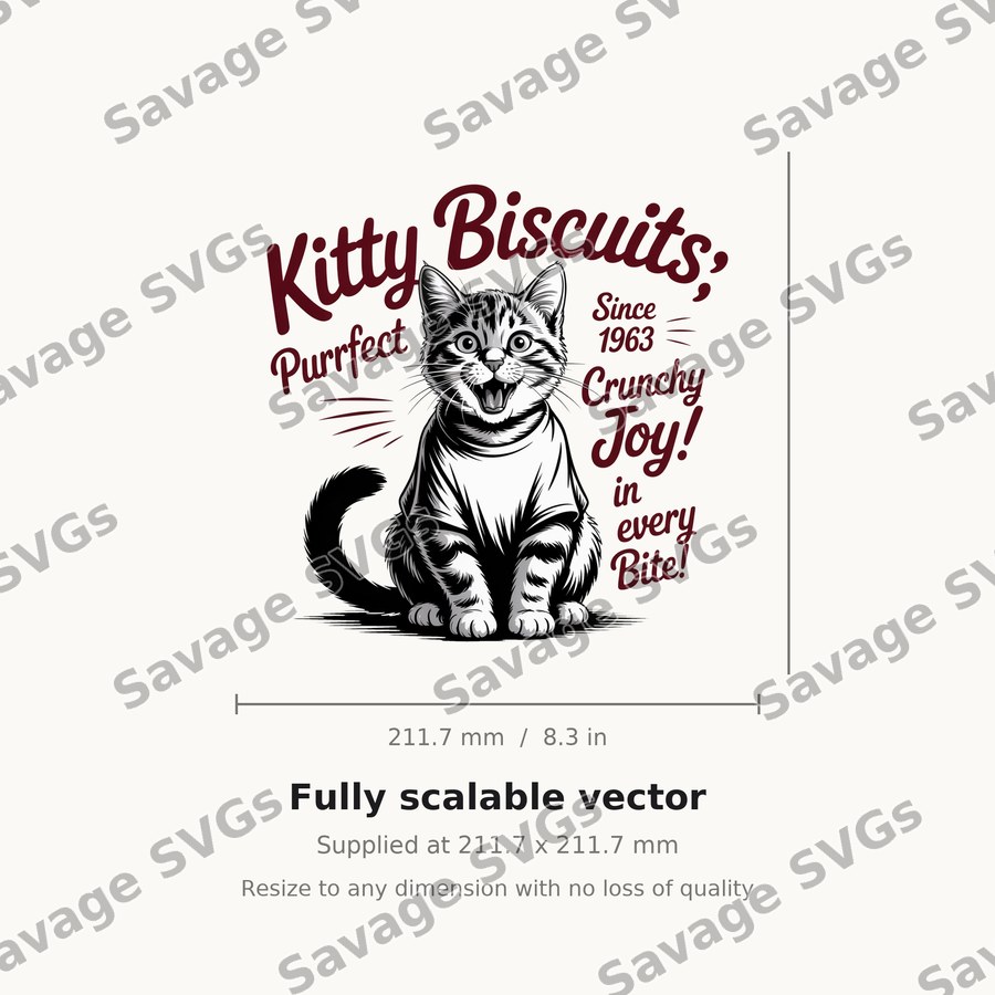 Kitty Biscuits