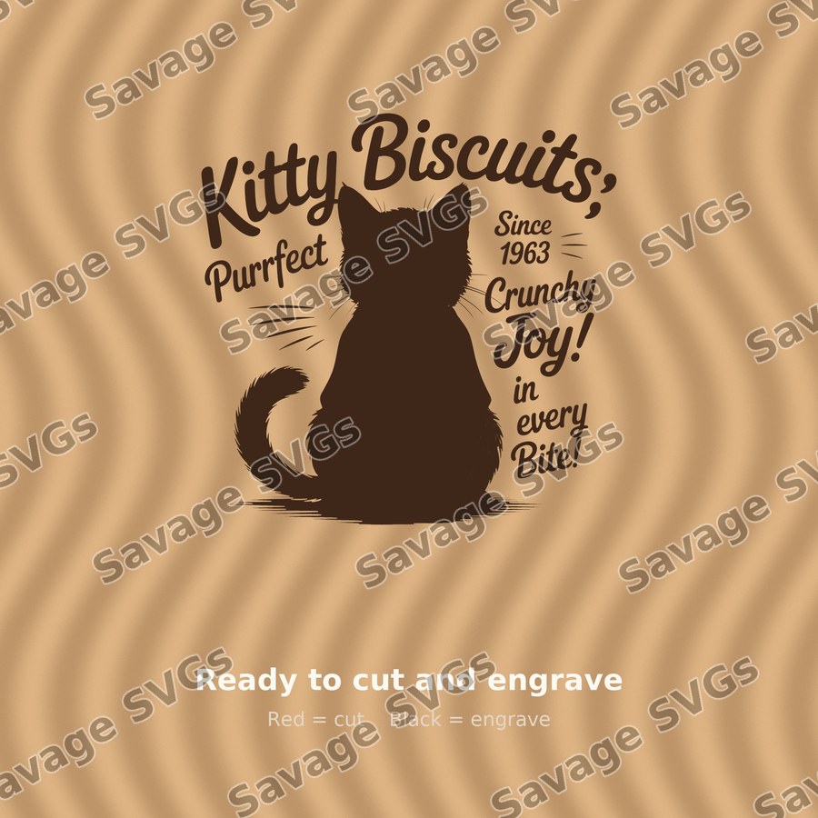 Kitty Biscuits