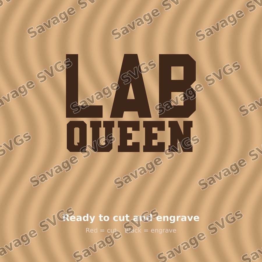 Lab Queen