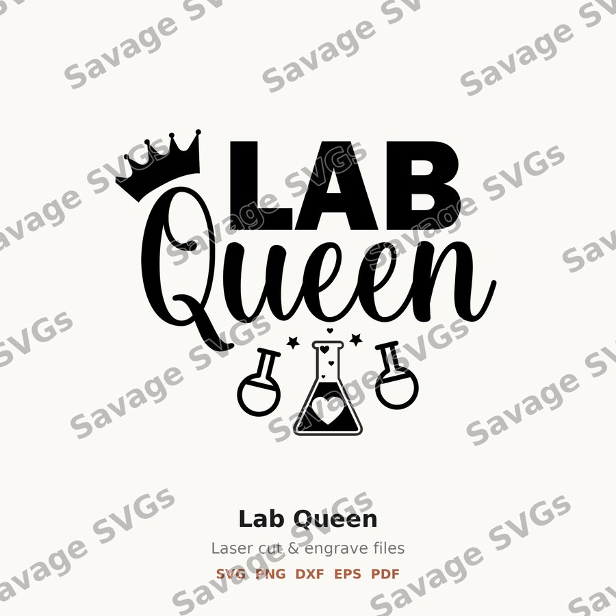 Lab Queen