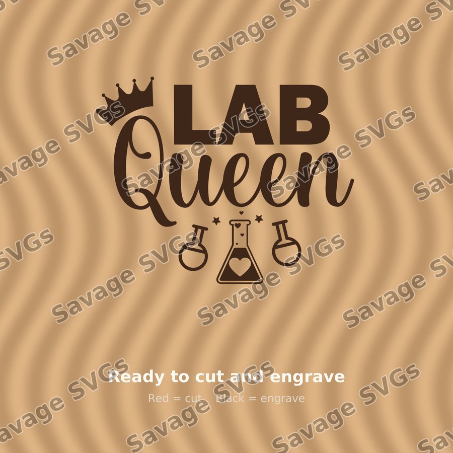 Lab Queen