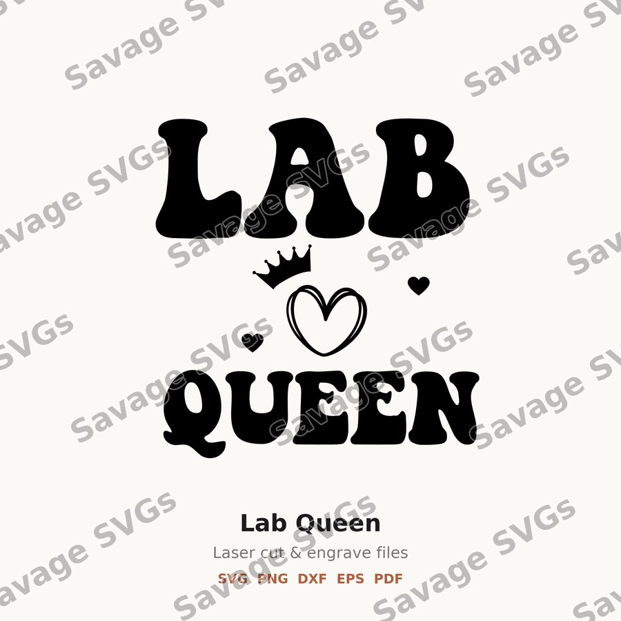 Lab Queen