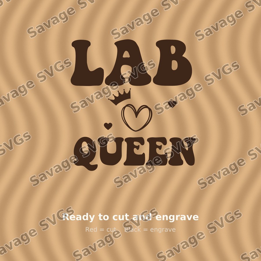 Lab Queen