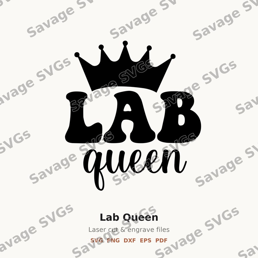 Lab Queen