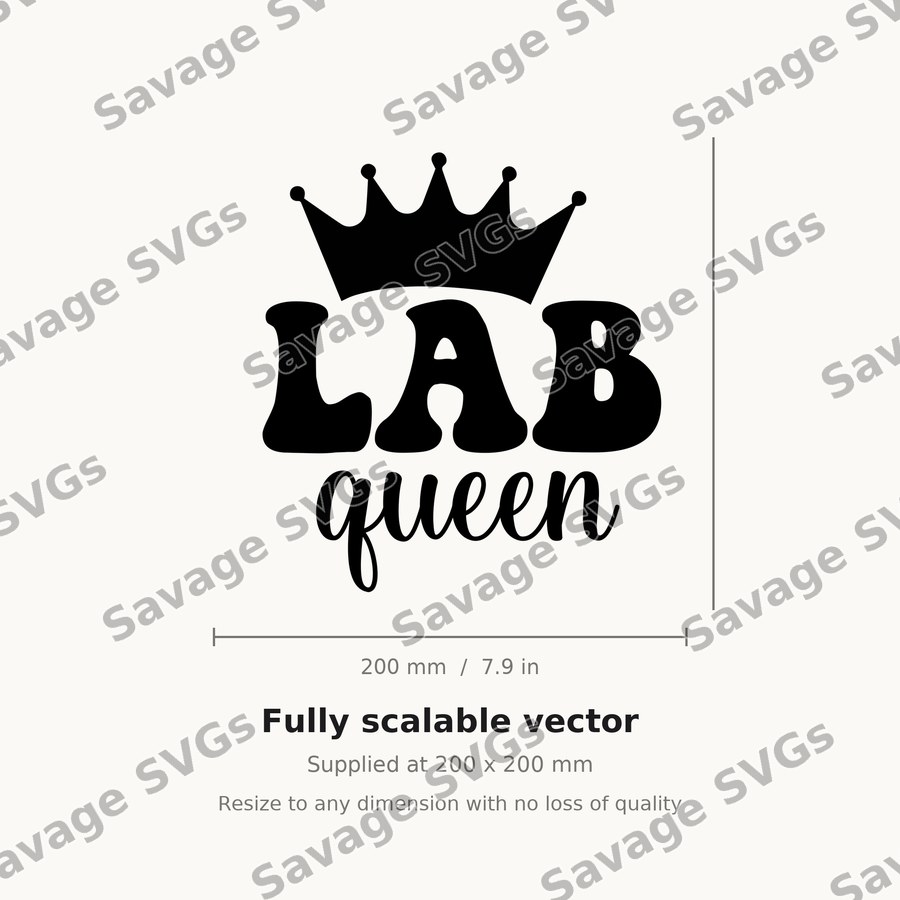 Lab Queen