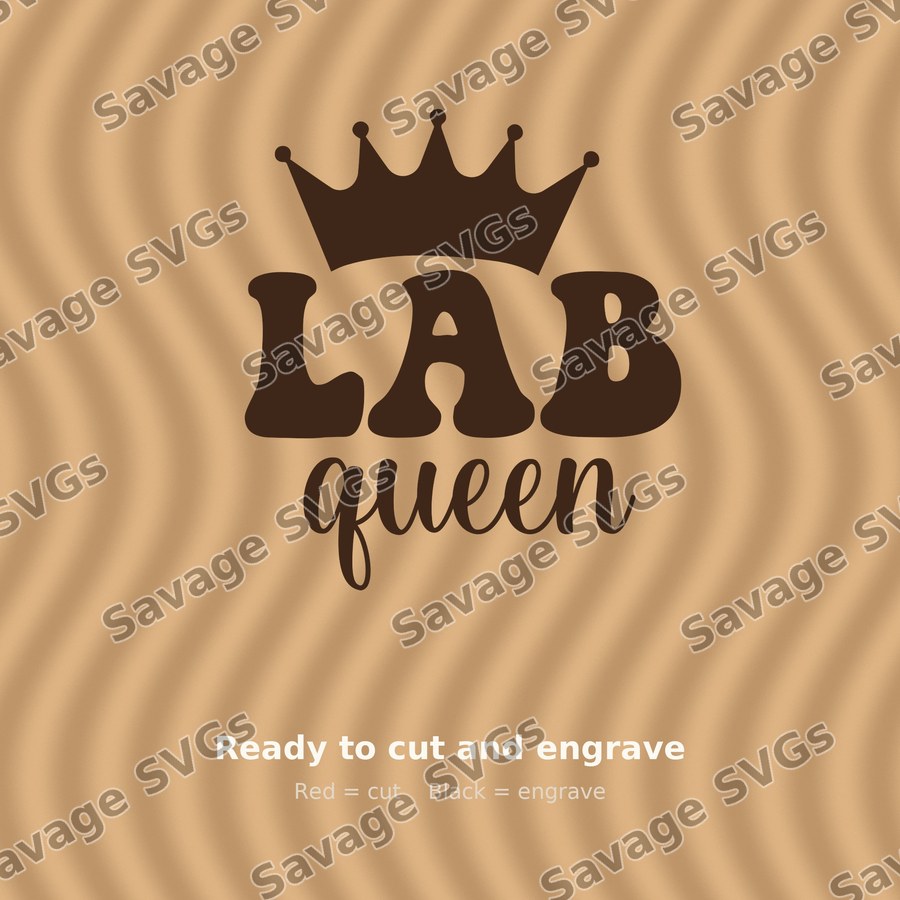 Lab Queen