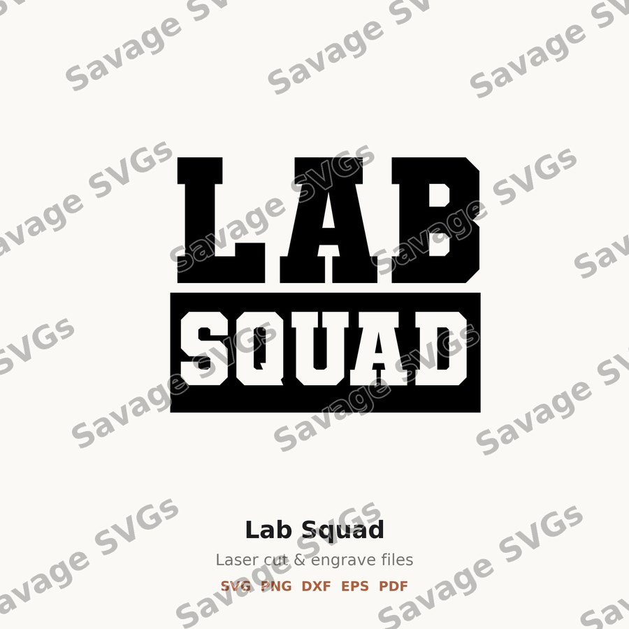 Lab Squad