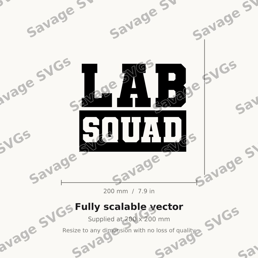 Lab Squad