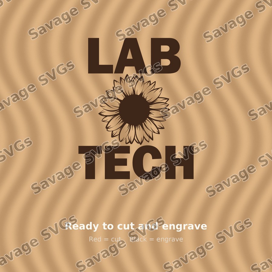 Lab Tech Sunflower