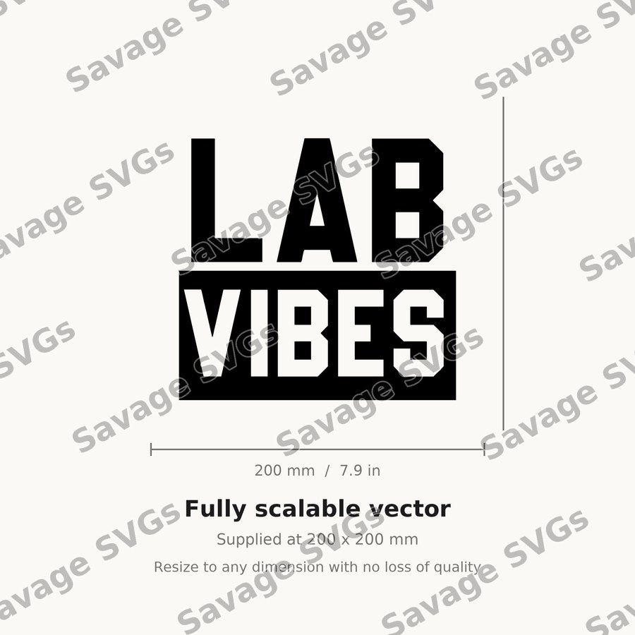 Lab Vibes