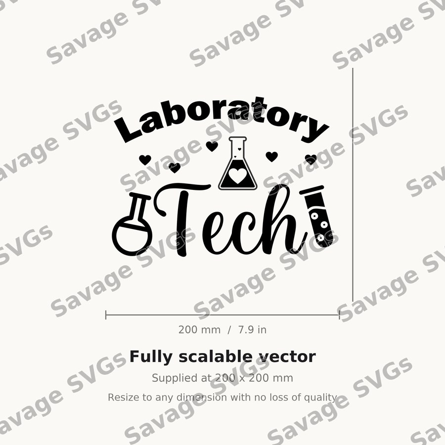 Laboratory Tech