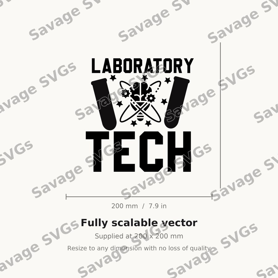 Laboratory Tech