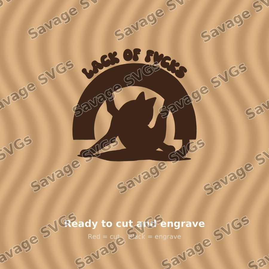 Lack Of Fucks