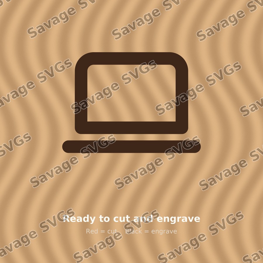 Laptop Icon