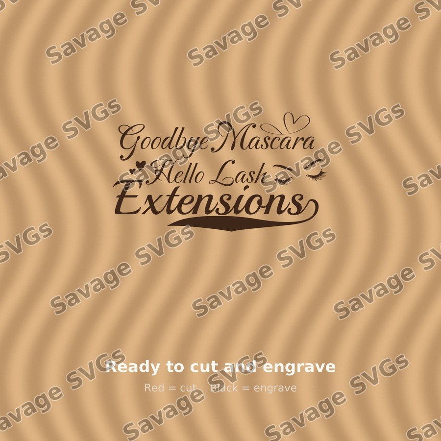 Lash Extensions Quote