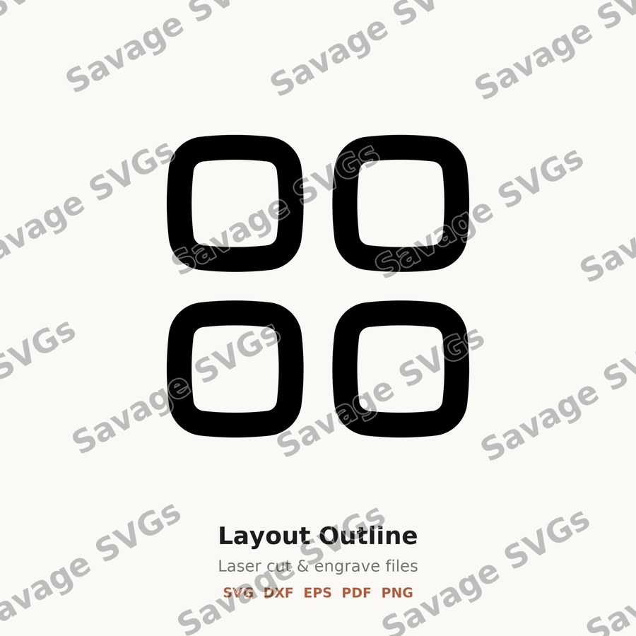 Layout Outline