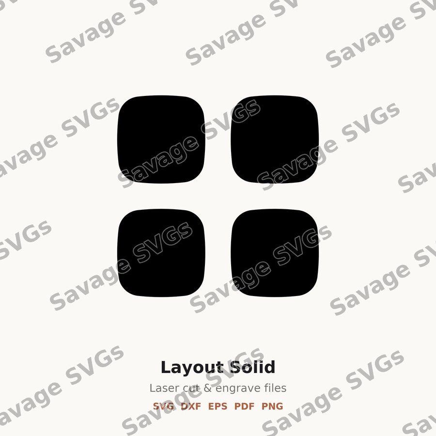Layout Solid
