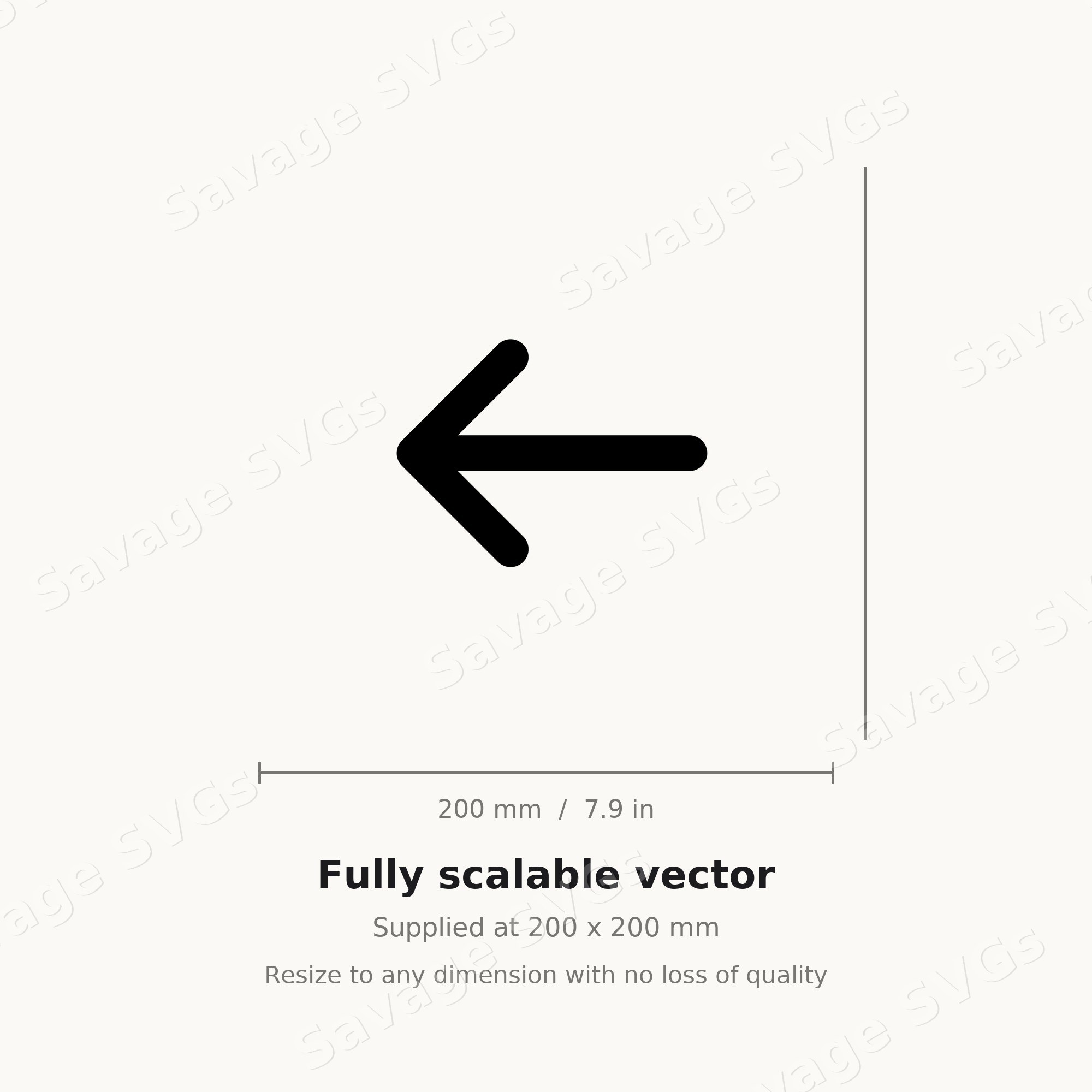 Left Arrow